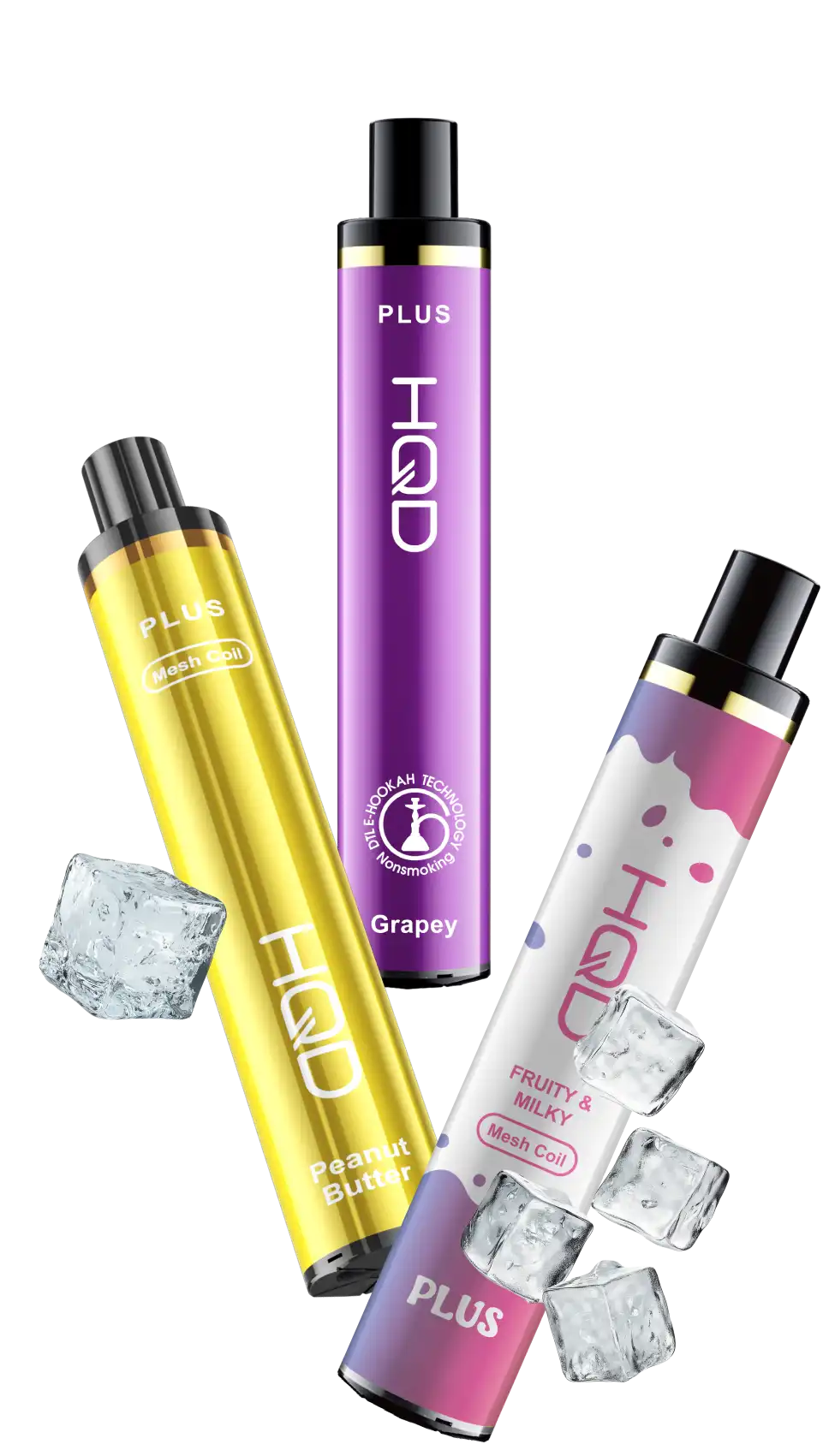 HQD Plus device