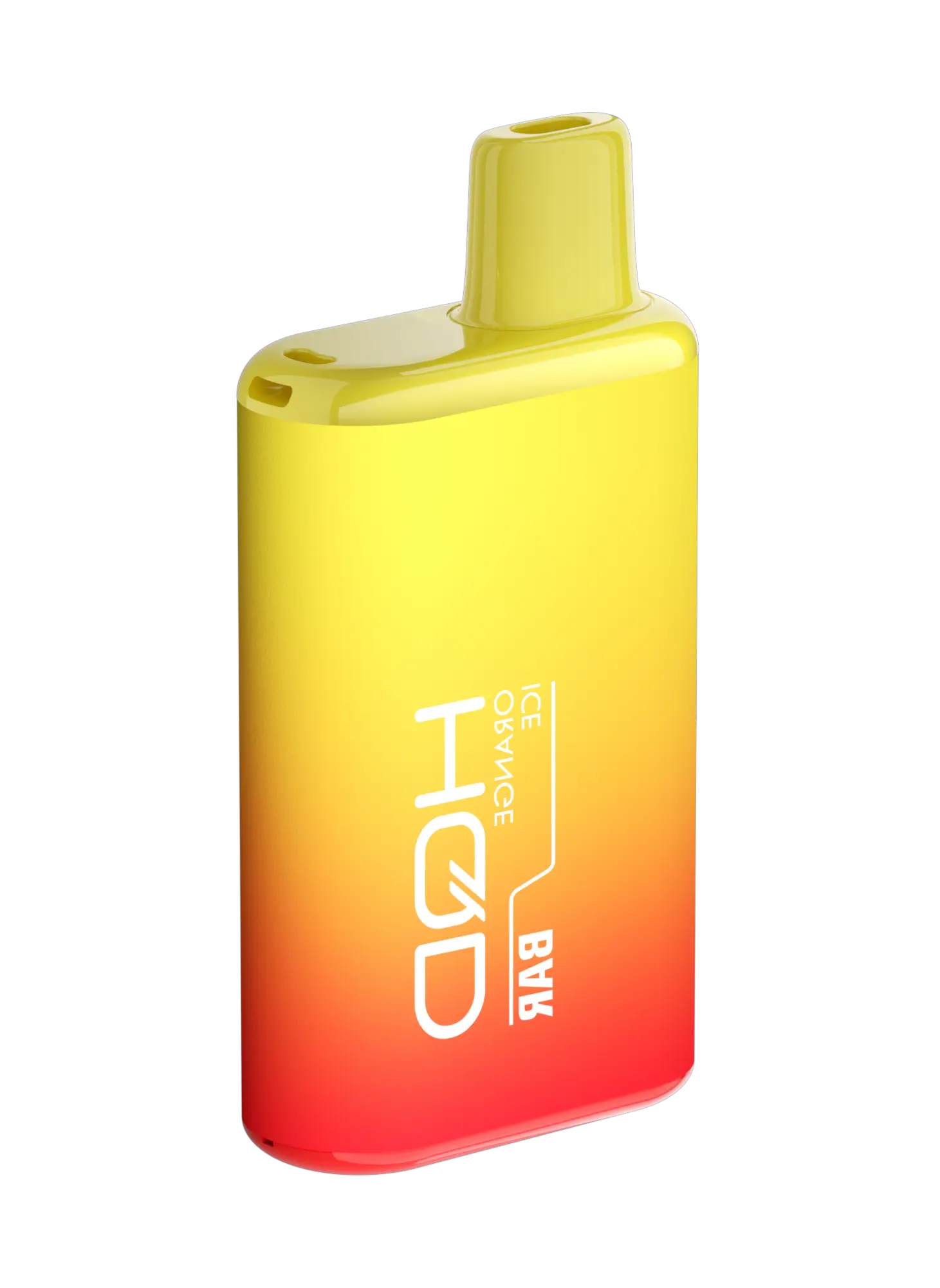 Orange Ice