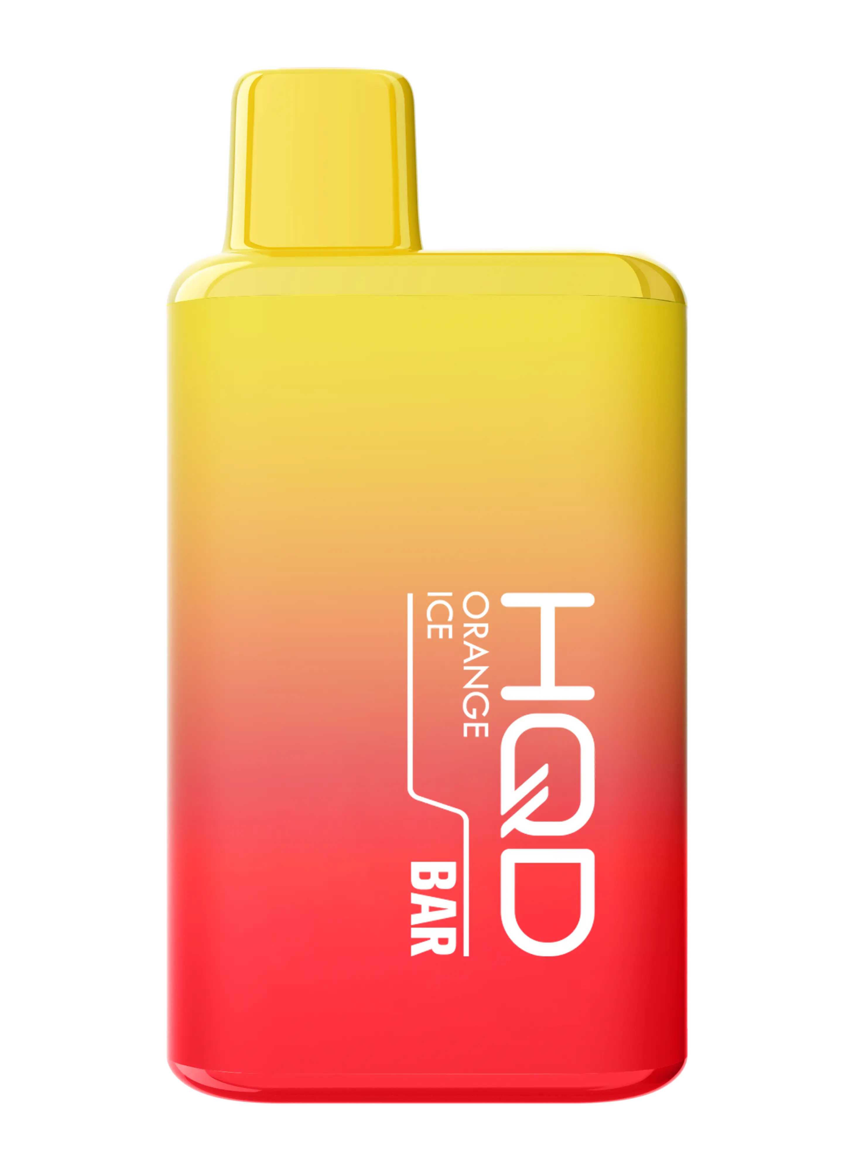 Orange Ice