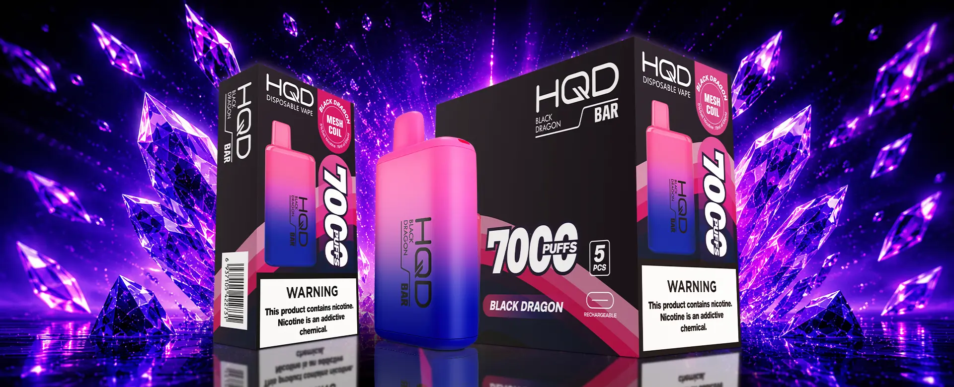 HQD Cuvie Bar feature banner