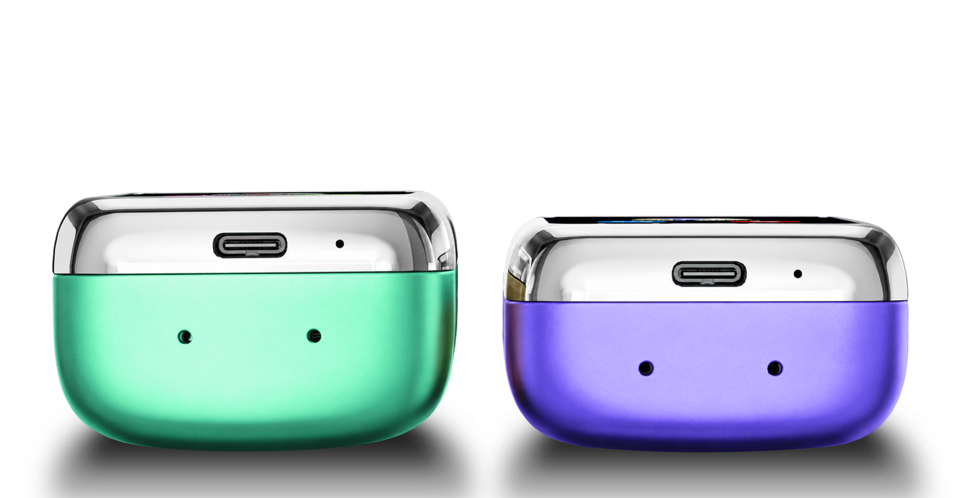 HQD Click Pro multiple cartridges