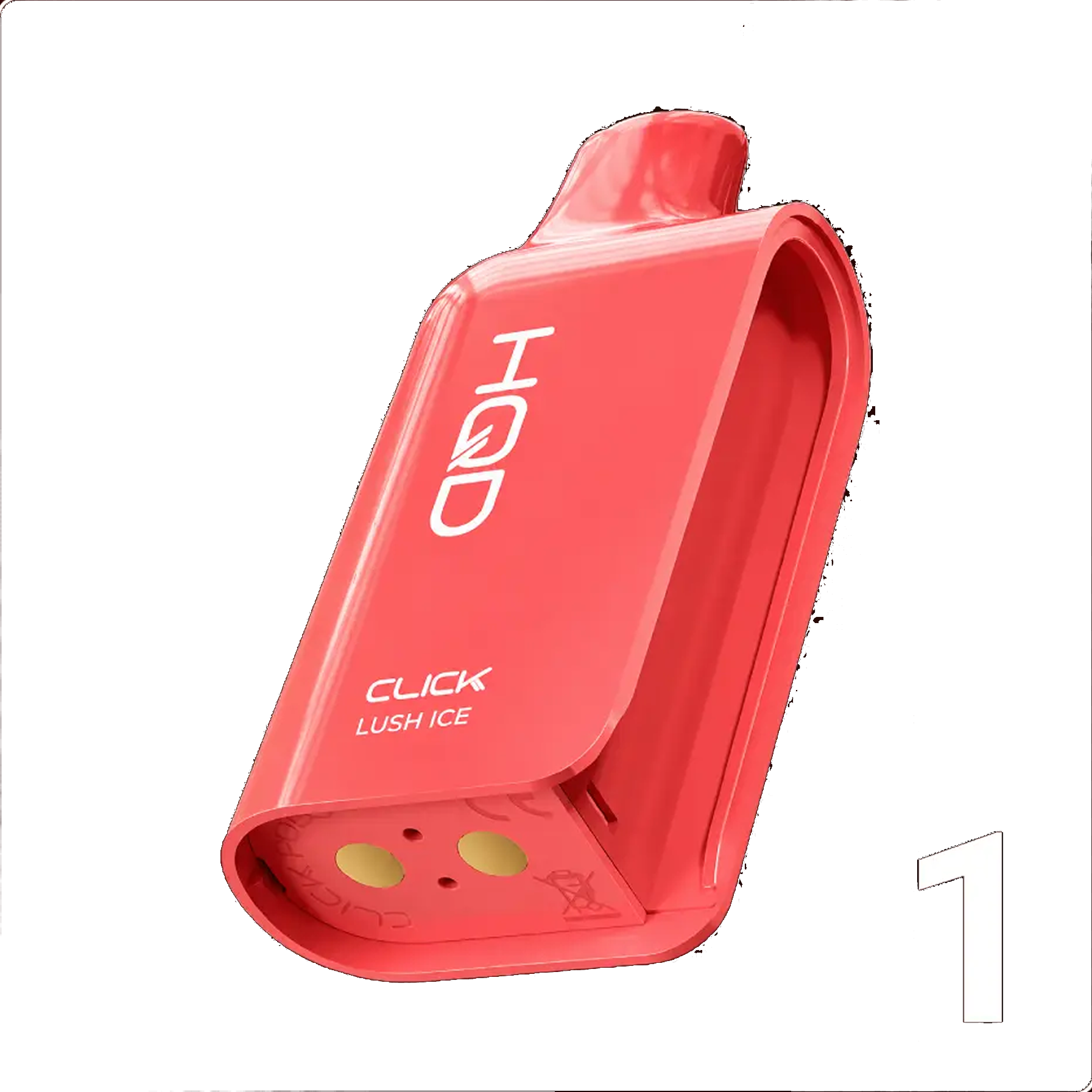 HQD Click durable structure 1