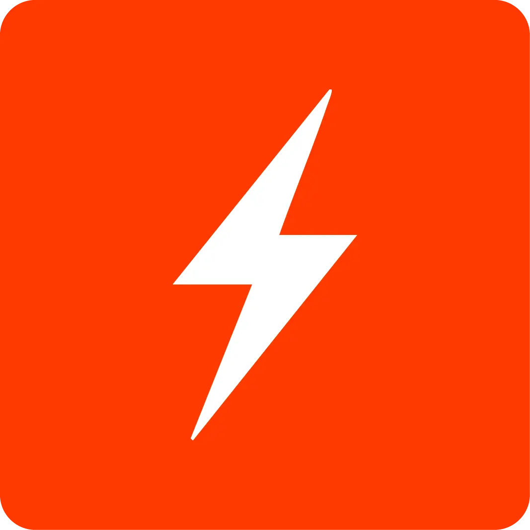 Power range specification icon