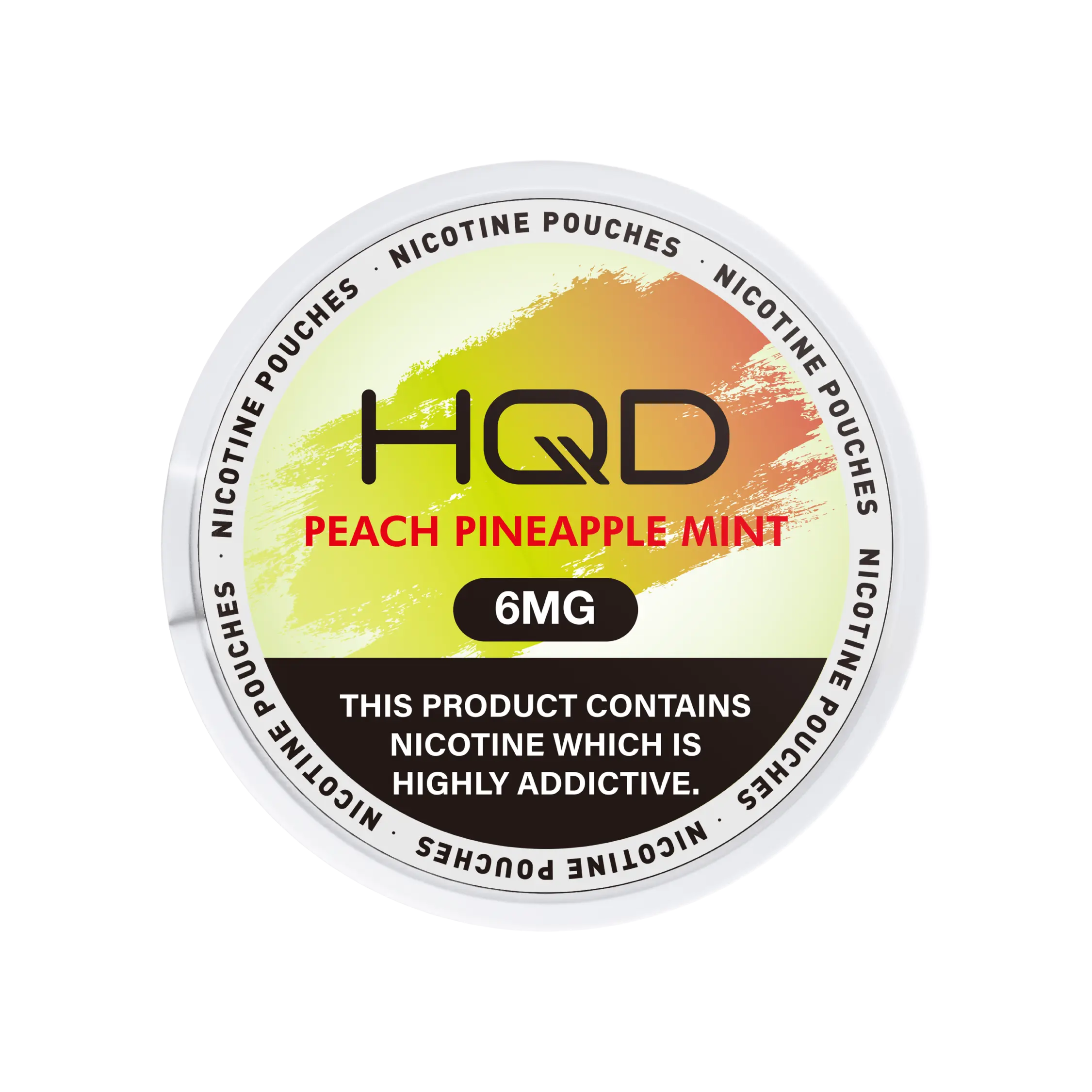 Peach Pineapple Mint