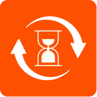 Long-lasting flavor icon