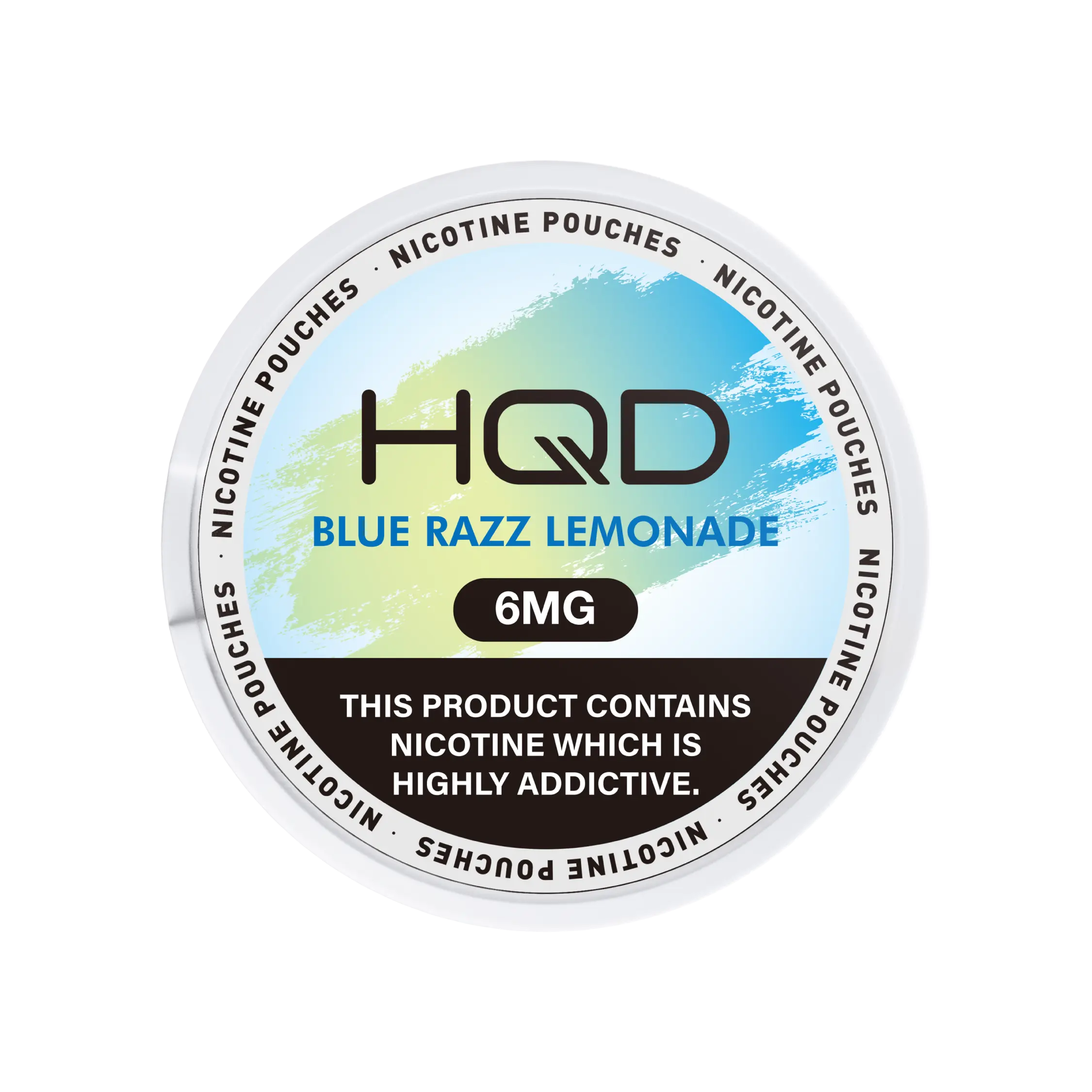 Blue Razz lemonade