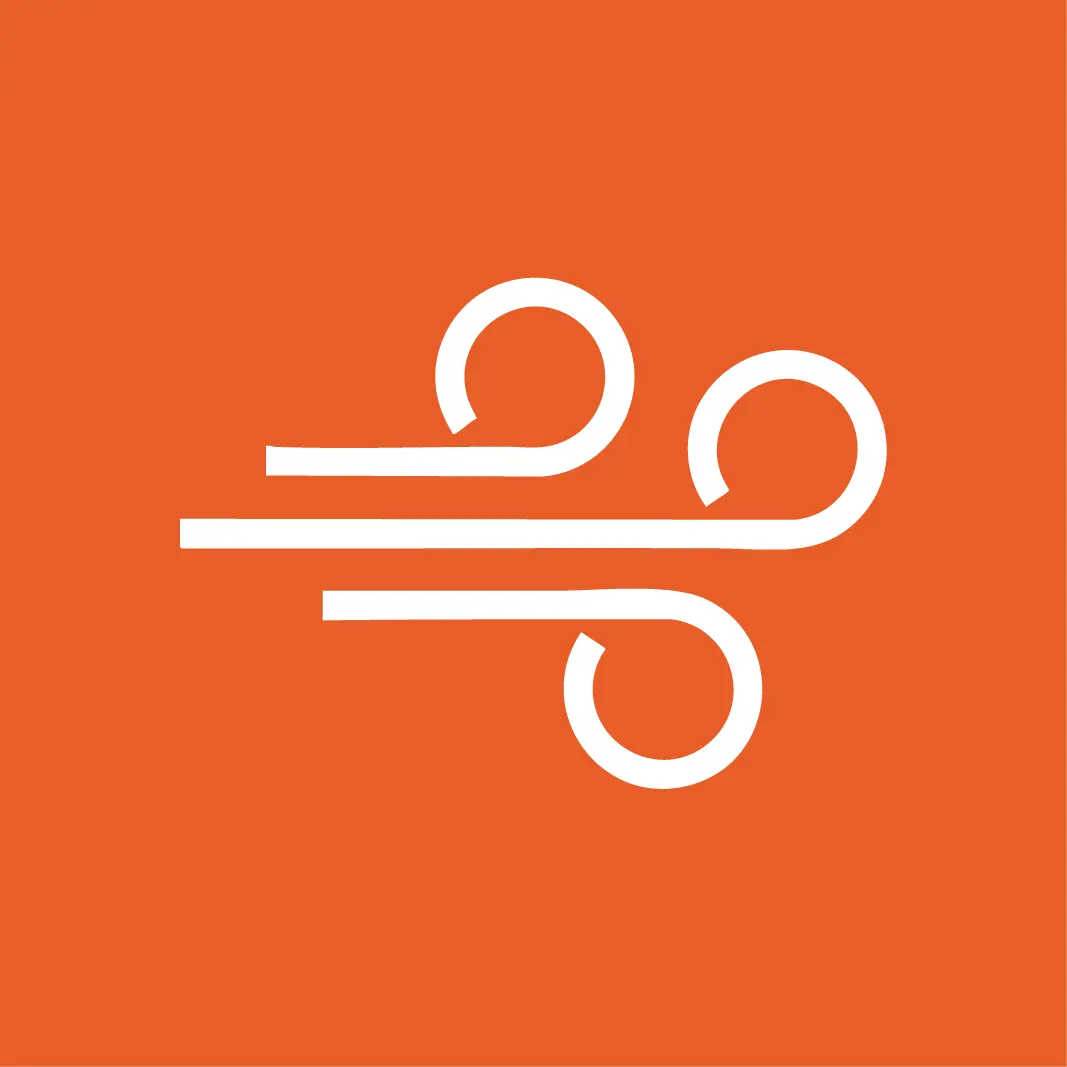 HQD Cuvie Bar puffs count spec icon