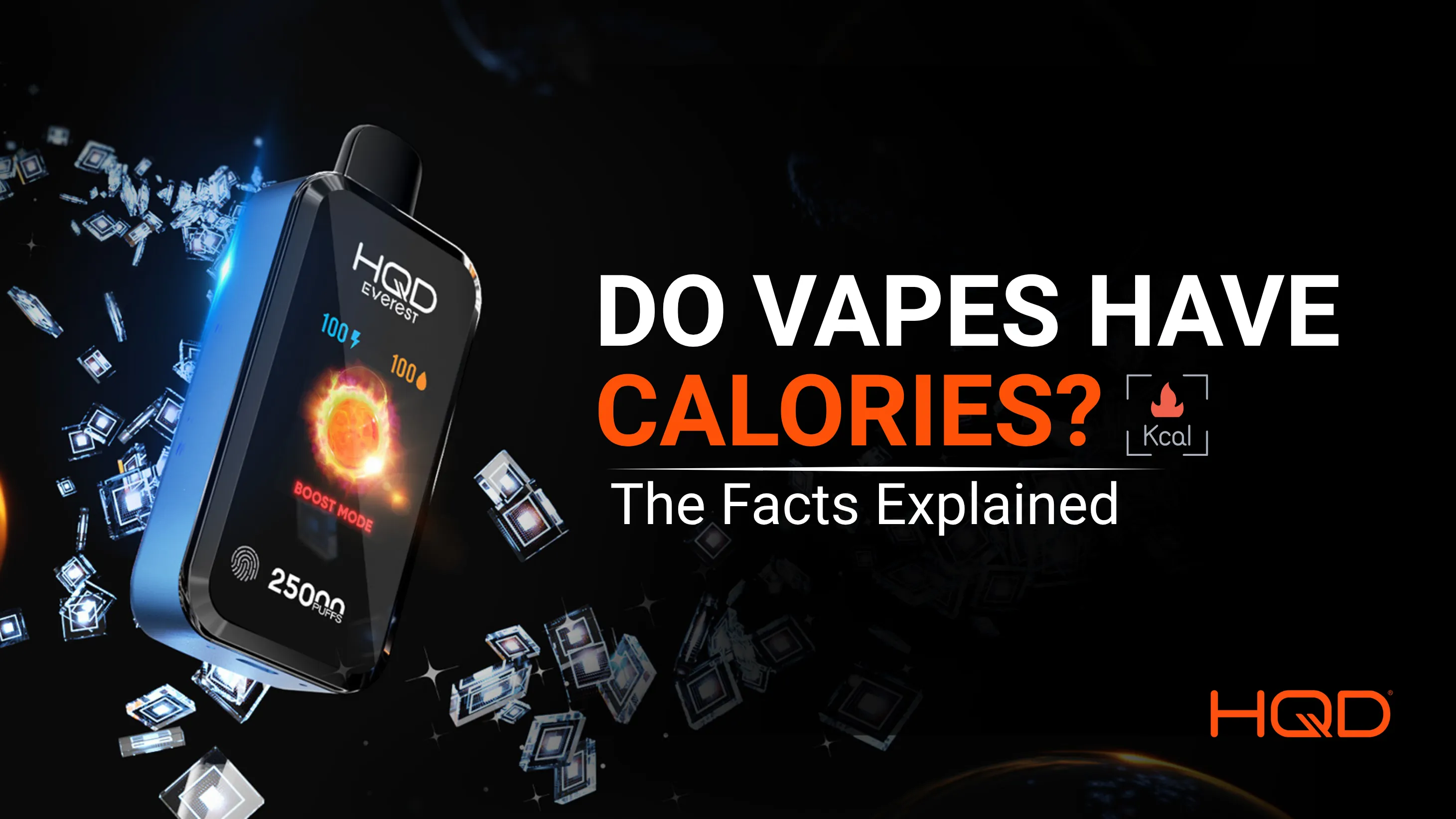Do Vapes Have Calories? The Facts Explained