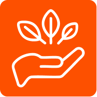 Quality ingredients icon