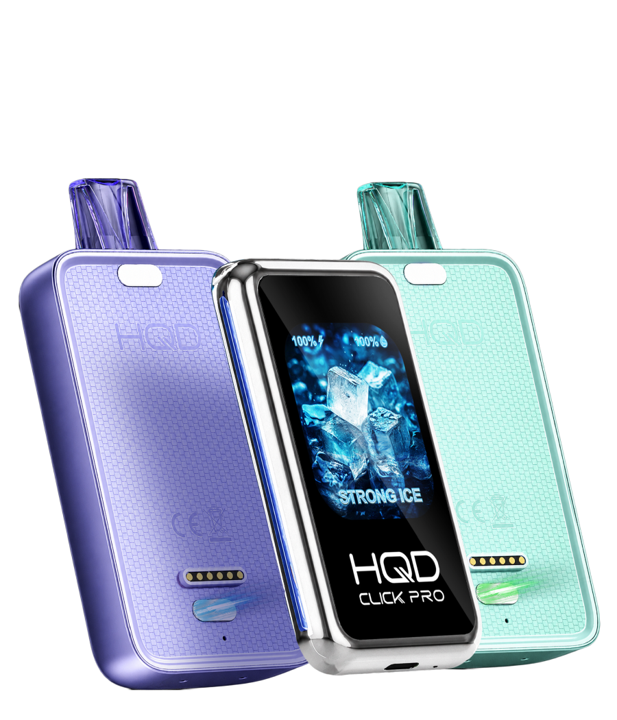 HQD Click Pro detachable touch screen