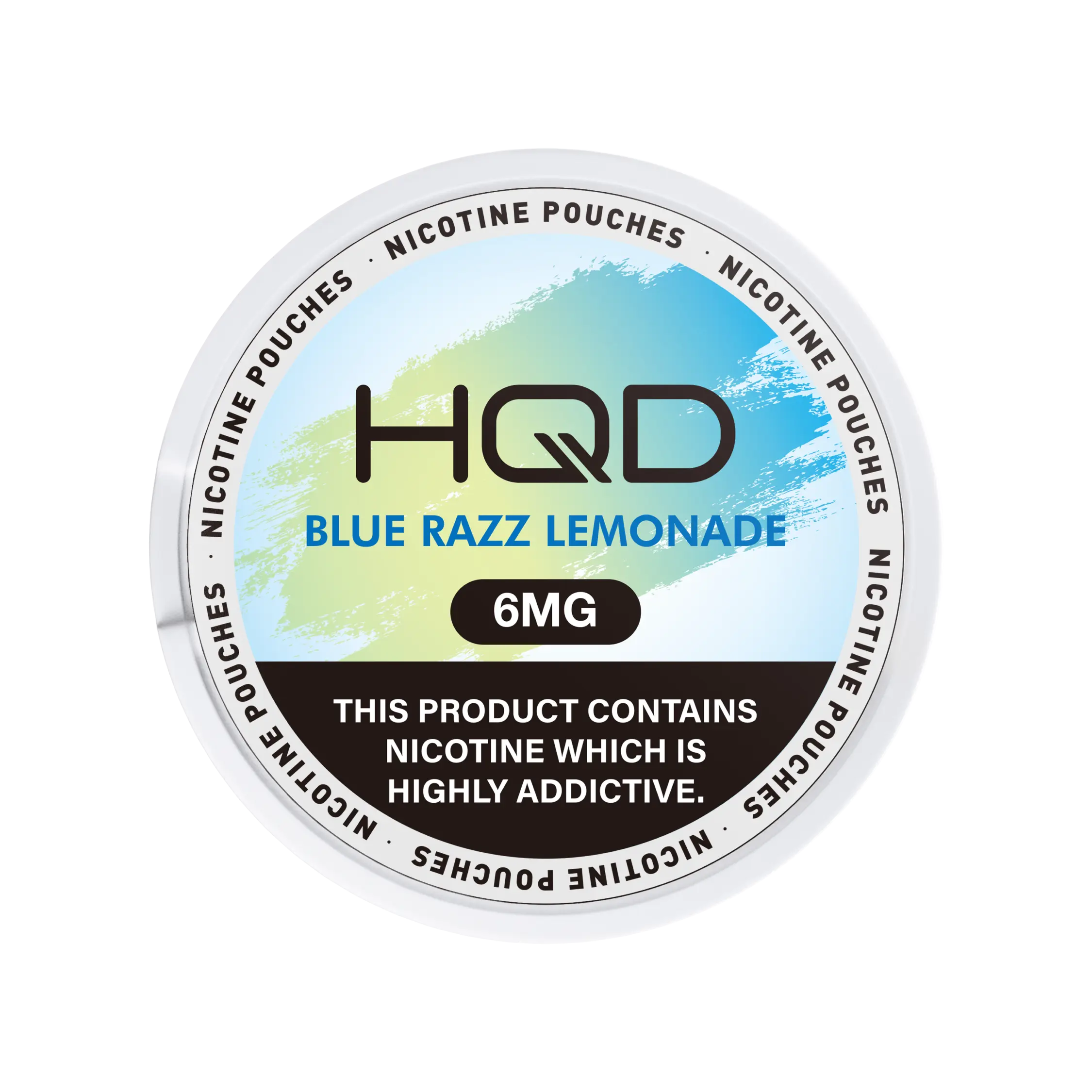 Blue Razz lemonade