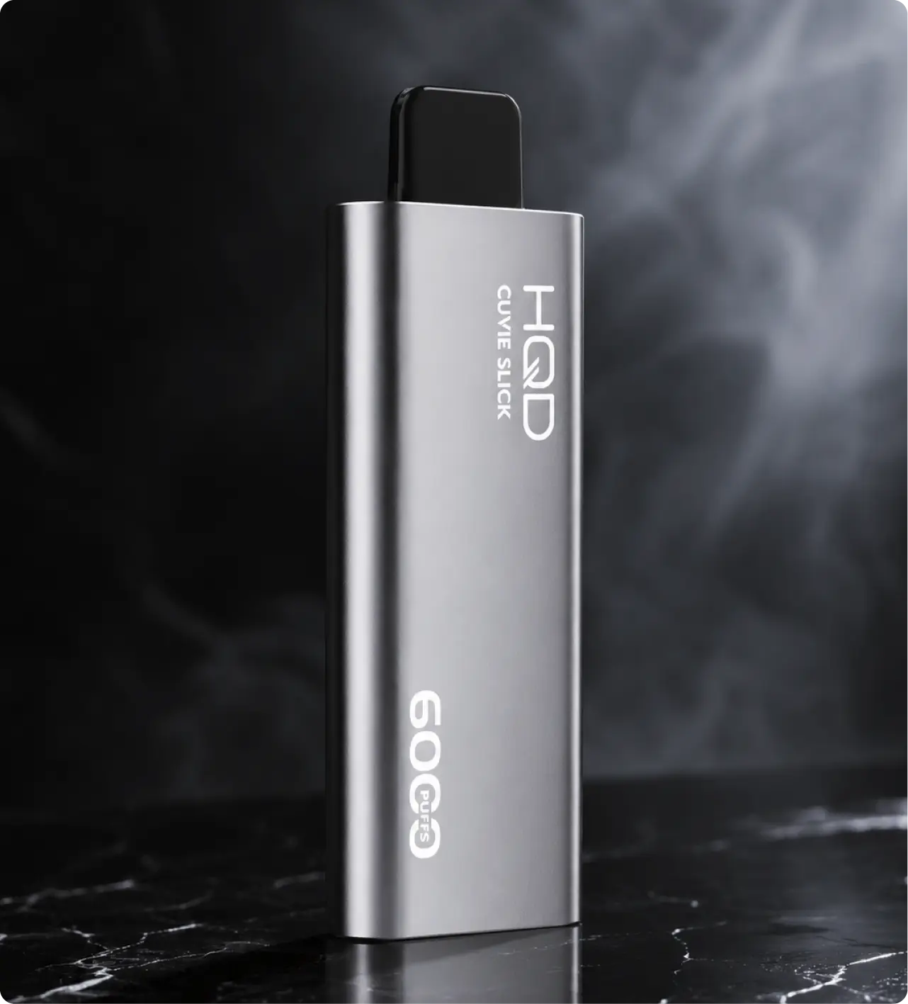 HQD Cuvie Slick device product shot for specifications section