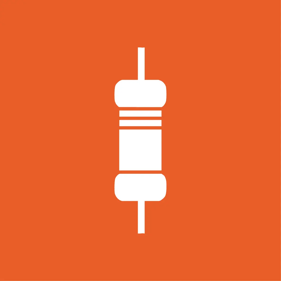 HQD Cuvie Bar resistance spec icon