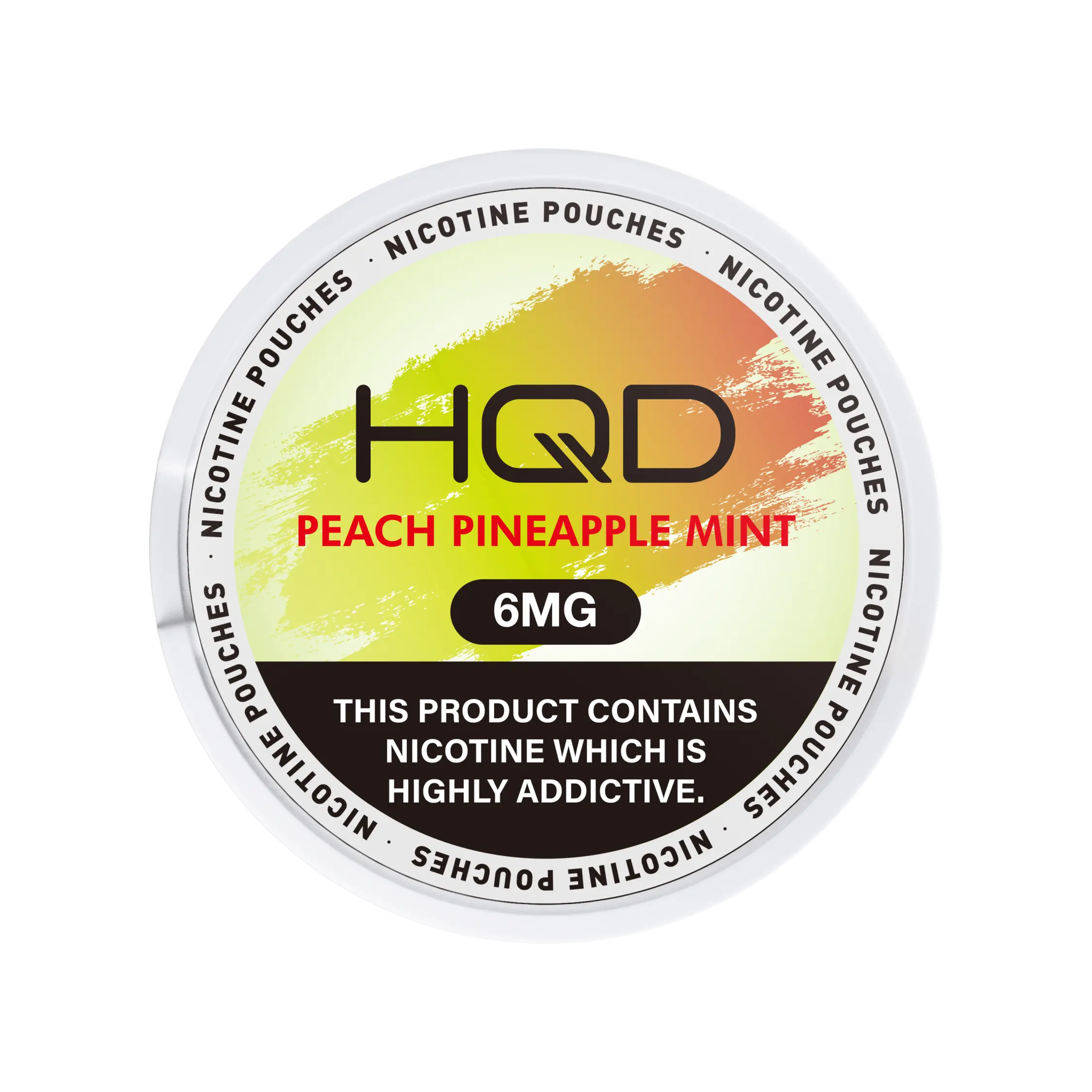 Peach Pineapple Mint