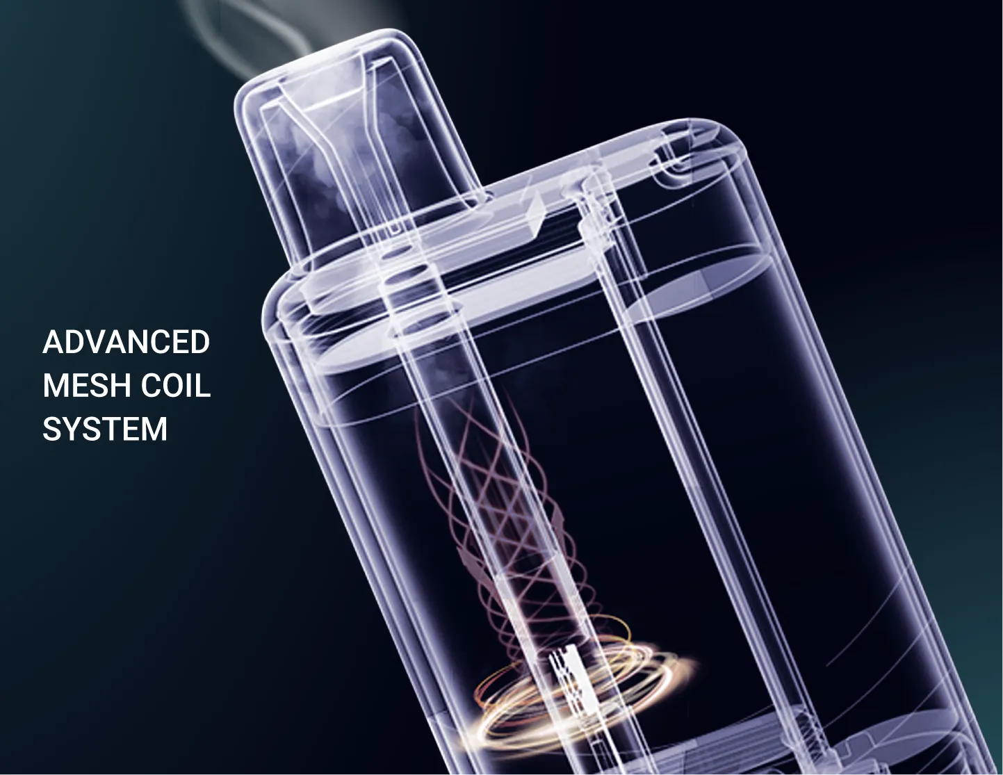 HQD Cuvie Bar device — best selling