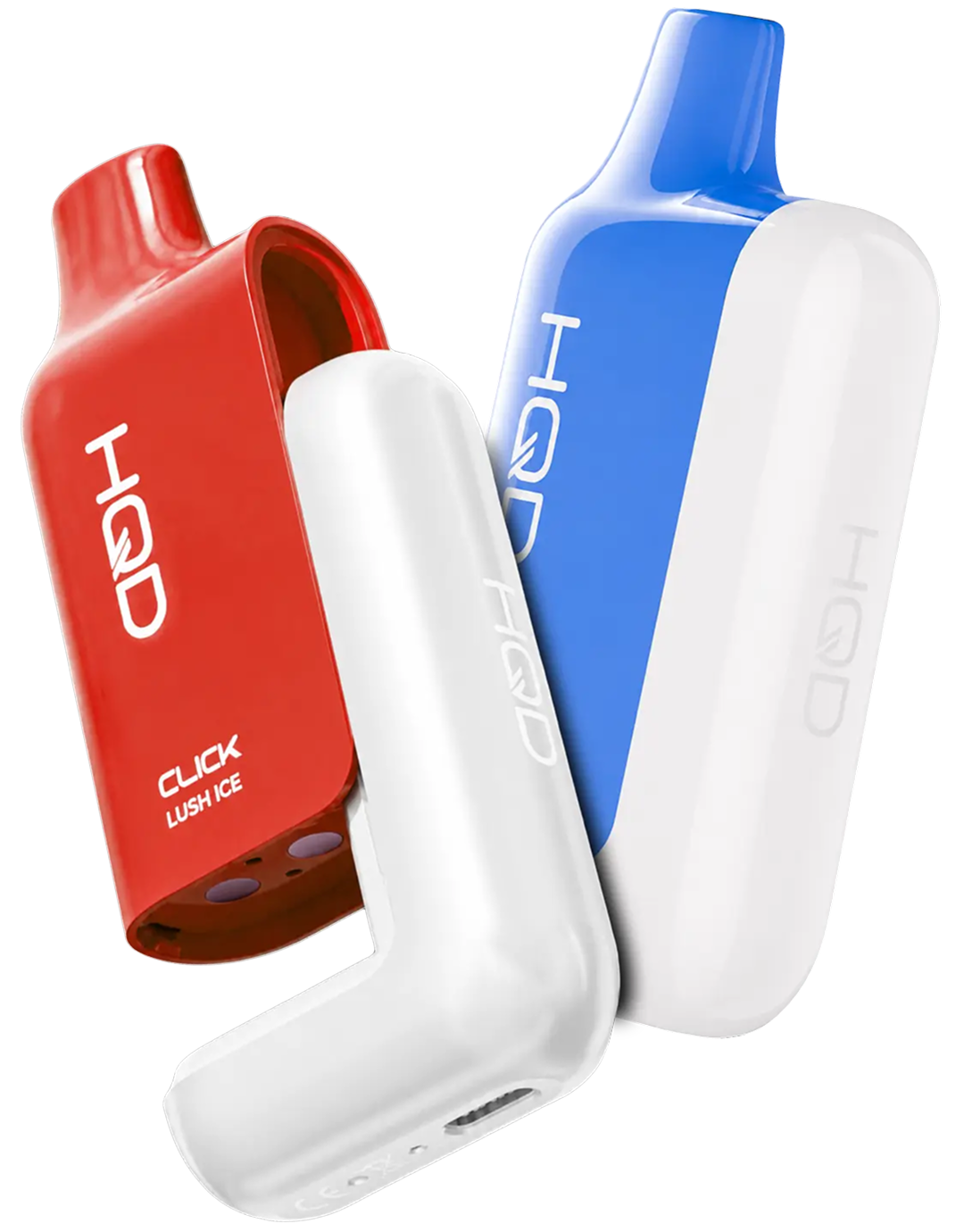 HQD Click product specifications