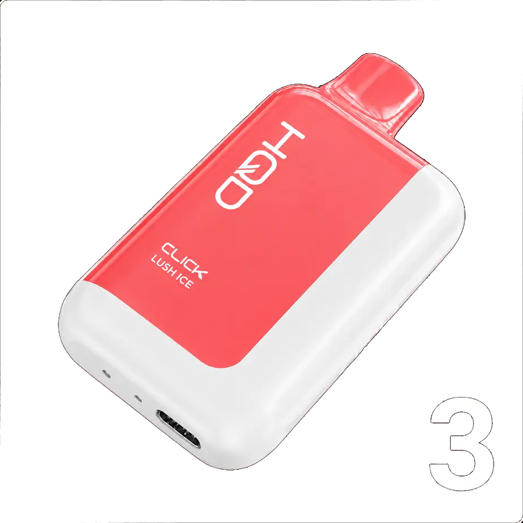 HQD Click durable structure 3