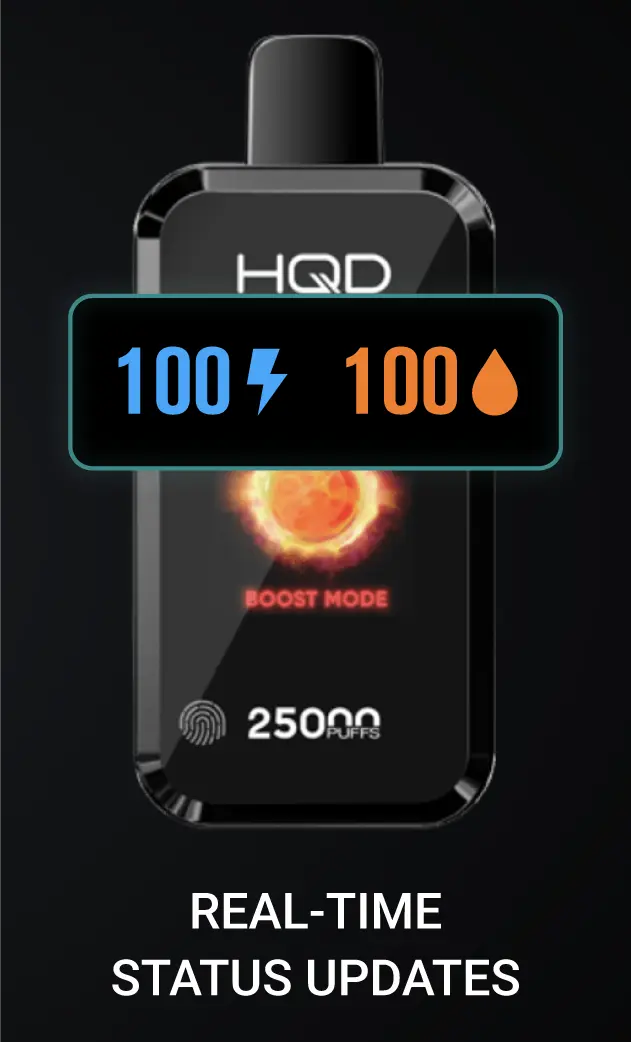 HQD Everest dual mesh coil visual