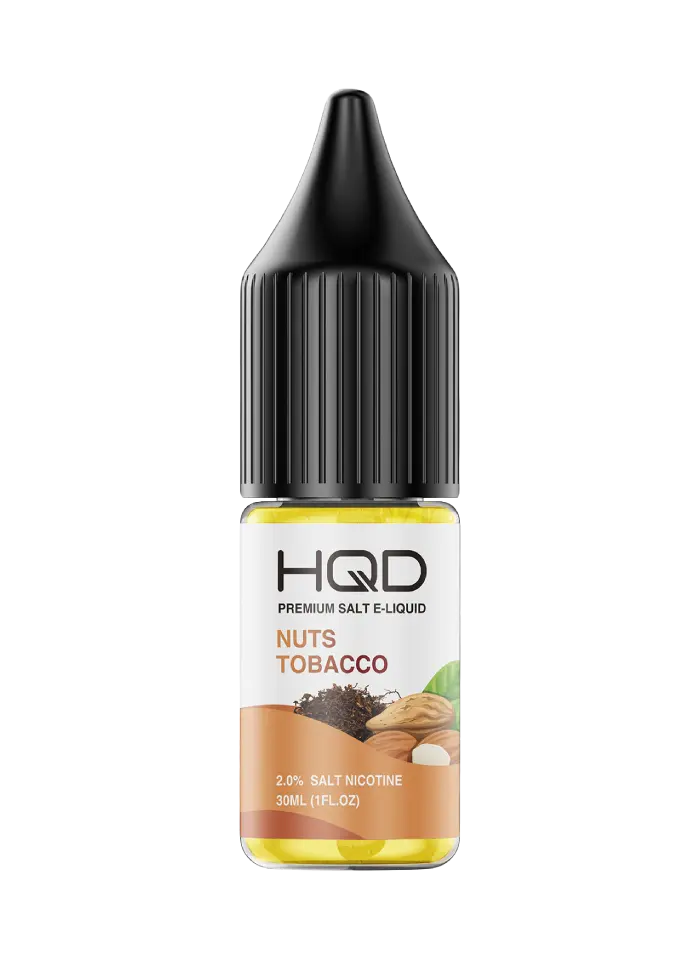 Nuts Tobacco