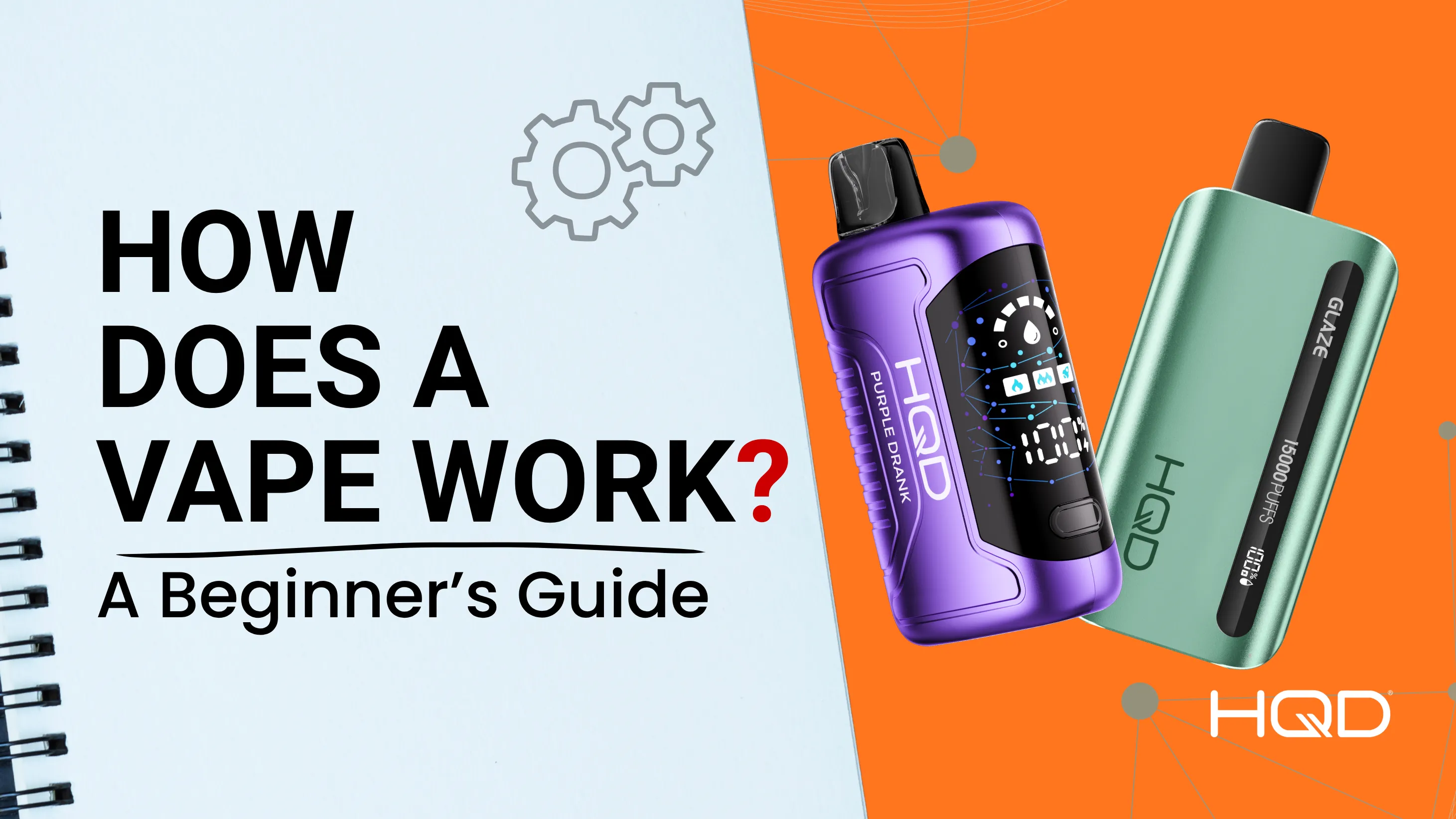 How Does a Vape Work? A Beginner’s Guide