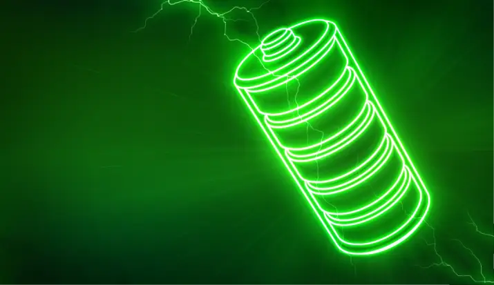 HQD Plus massive battery capacity