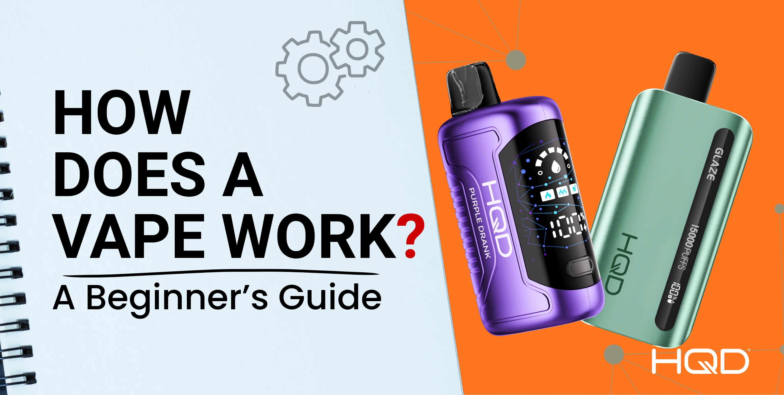 How Does a Vape Work? A Beginner’s Guide