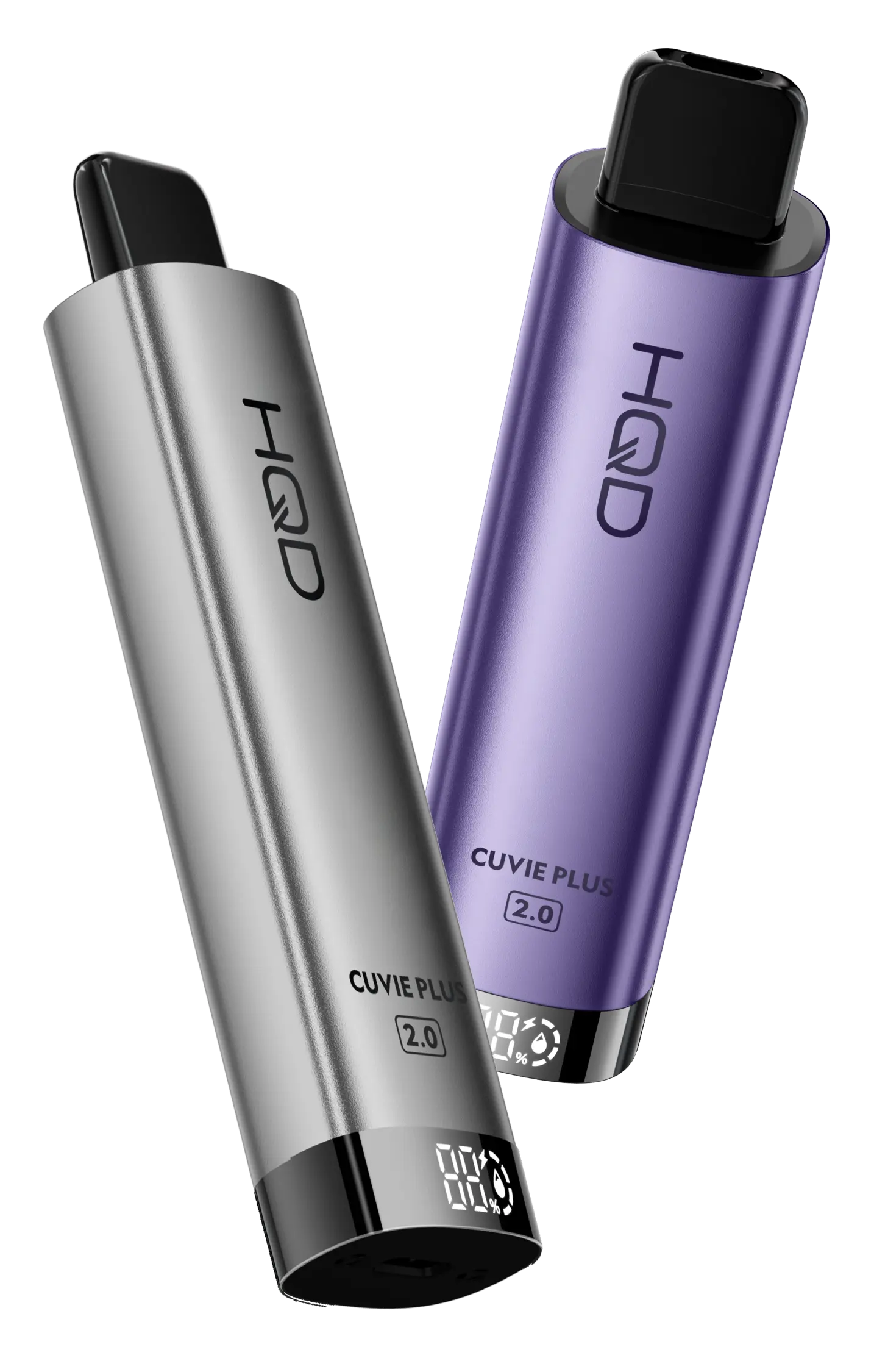 HQD Plus 2.0 device