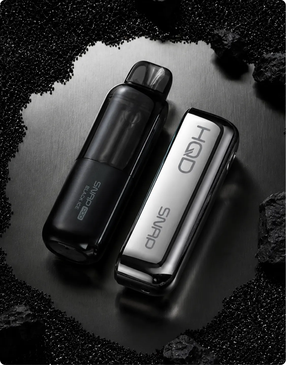 HQD Snap — product specifications