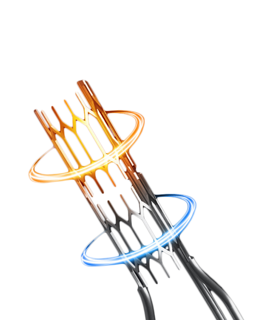 HQD Click Pro dual mesh coils