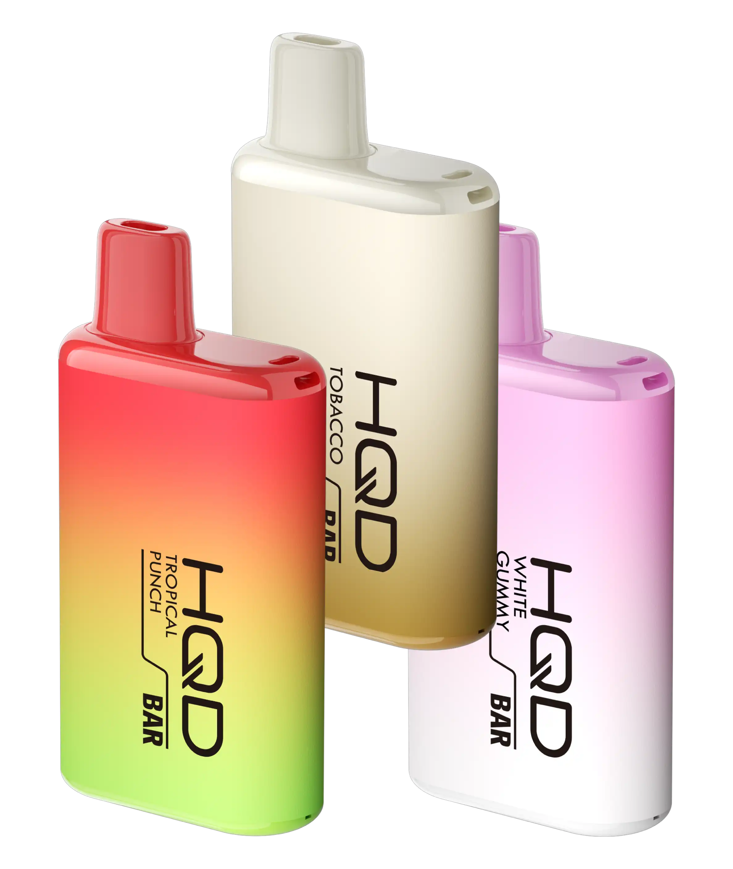 HQD Cuvie Bar device