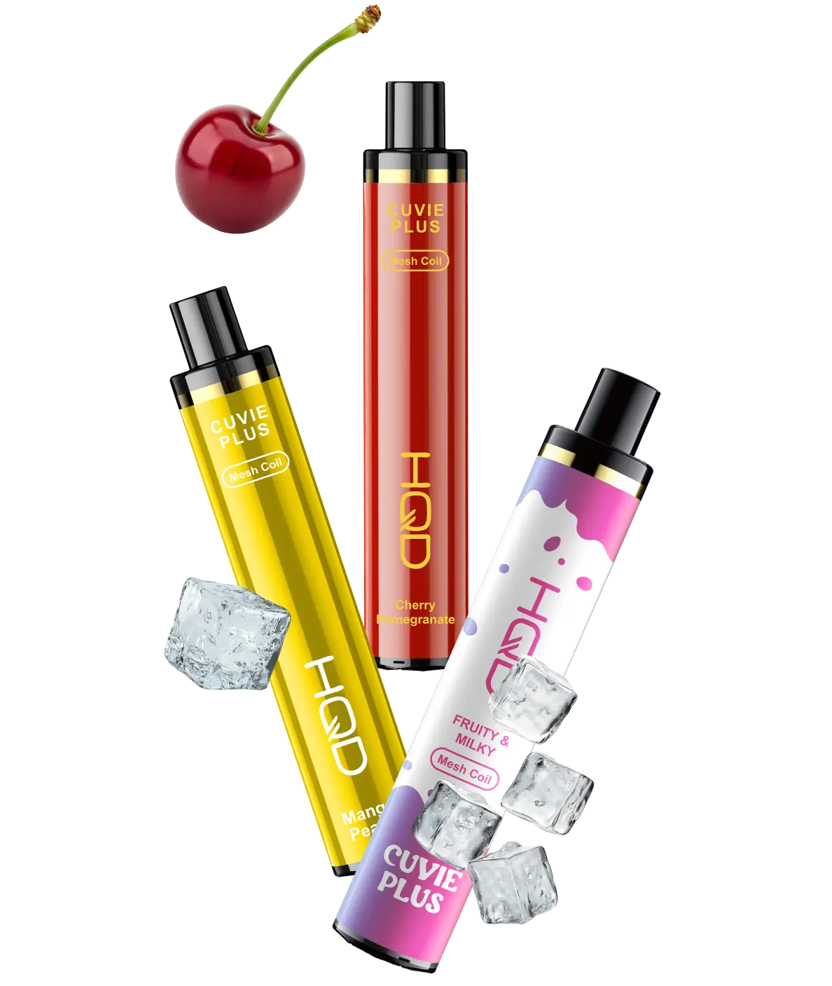 HQD Plus device