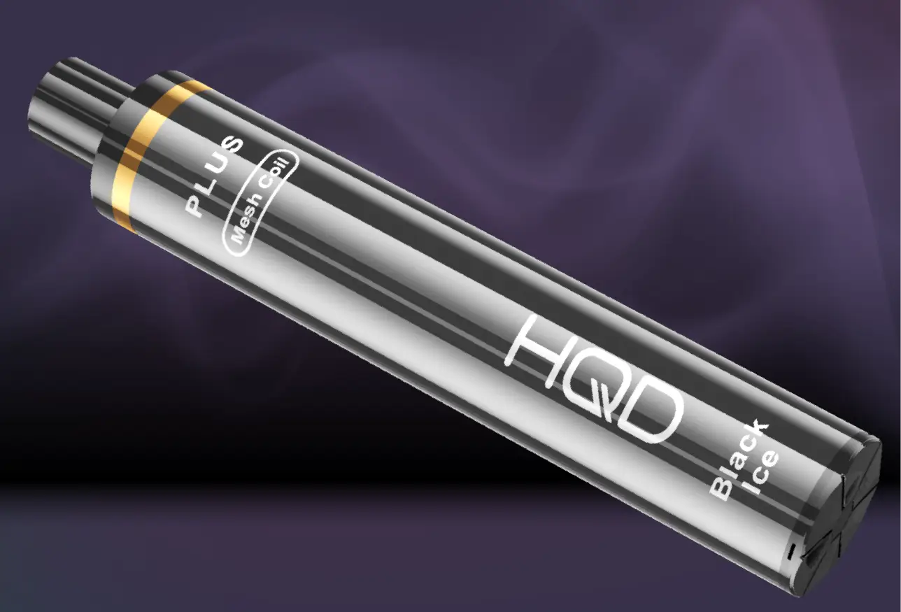 HQD Plus compact size powerful features
