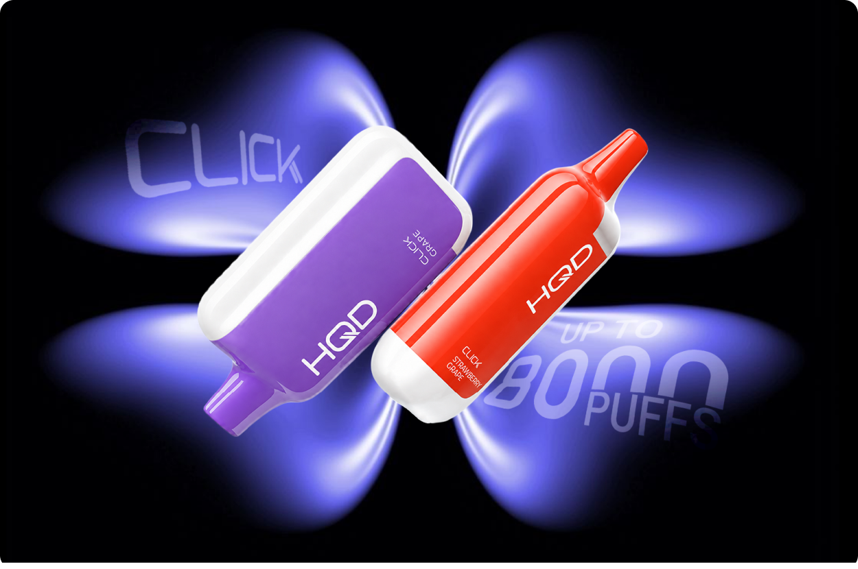 HQD Click slide-n-snap